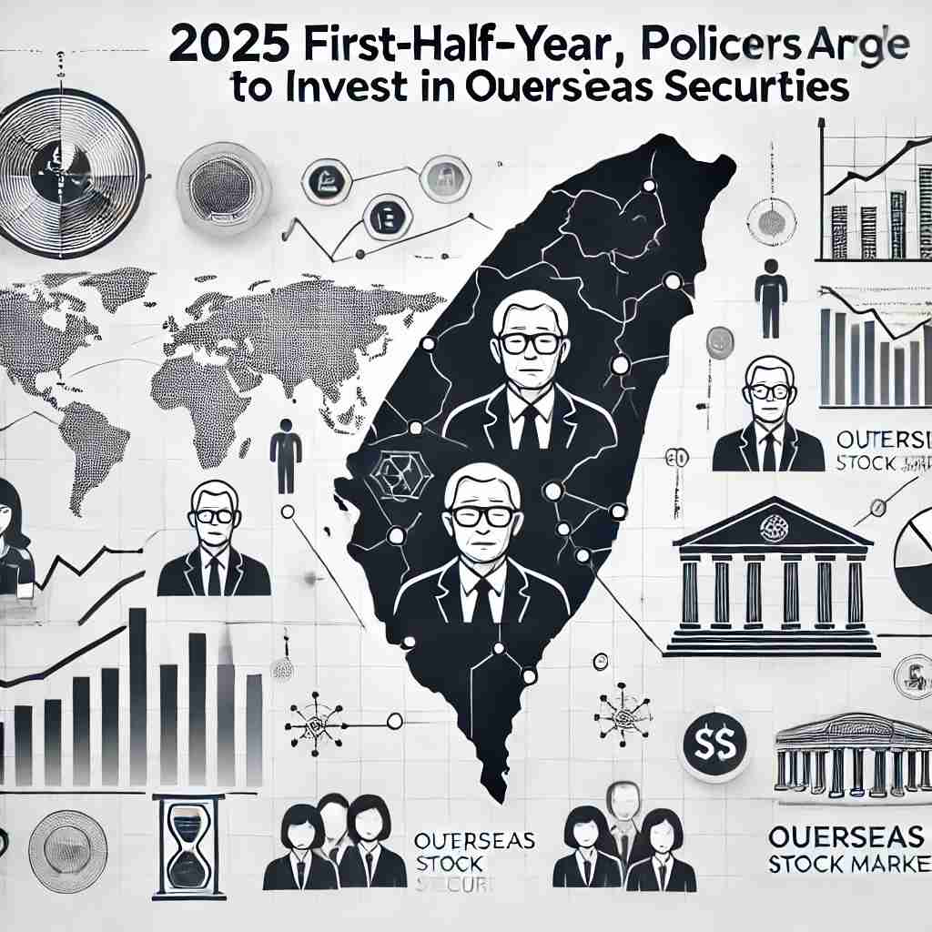 台灣70歲以上投資人解禁！2025年上半年開放投資海外有價證券︱理財鴿