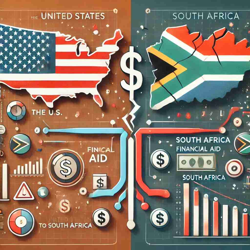 川普揚言將斷金援南非！2023年美曾承諾將援助4.4億美元︱理財鴿
