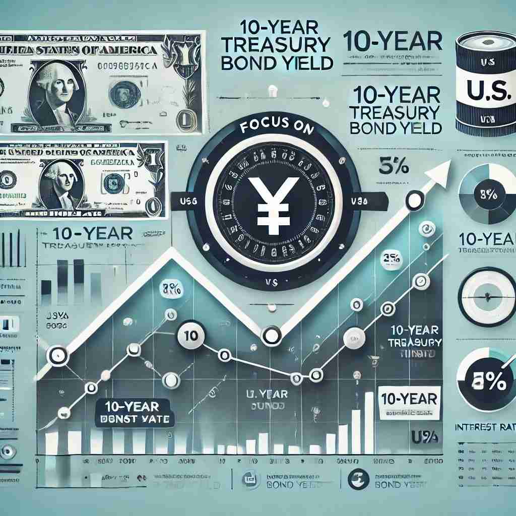 美國財政部長表示聚焦10年期公債殖利率，且未來將要降稅︱理財鴿