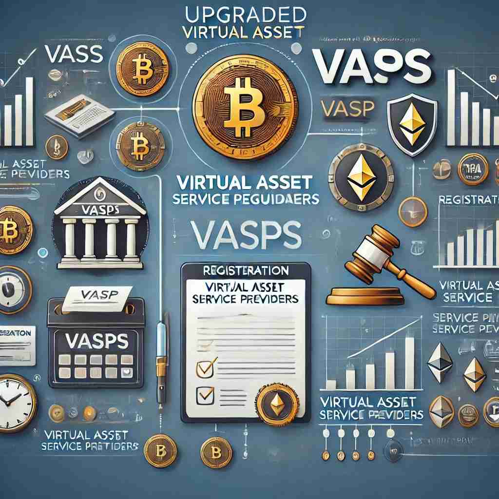 虛擬資產監管升級：虛擬資產服務商限期登記︱理財鴿