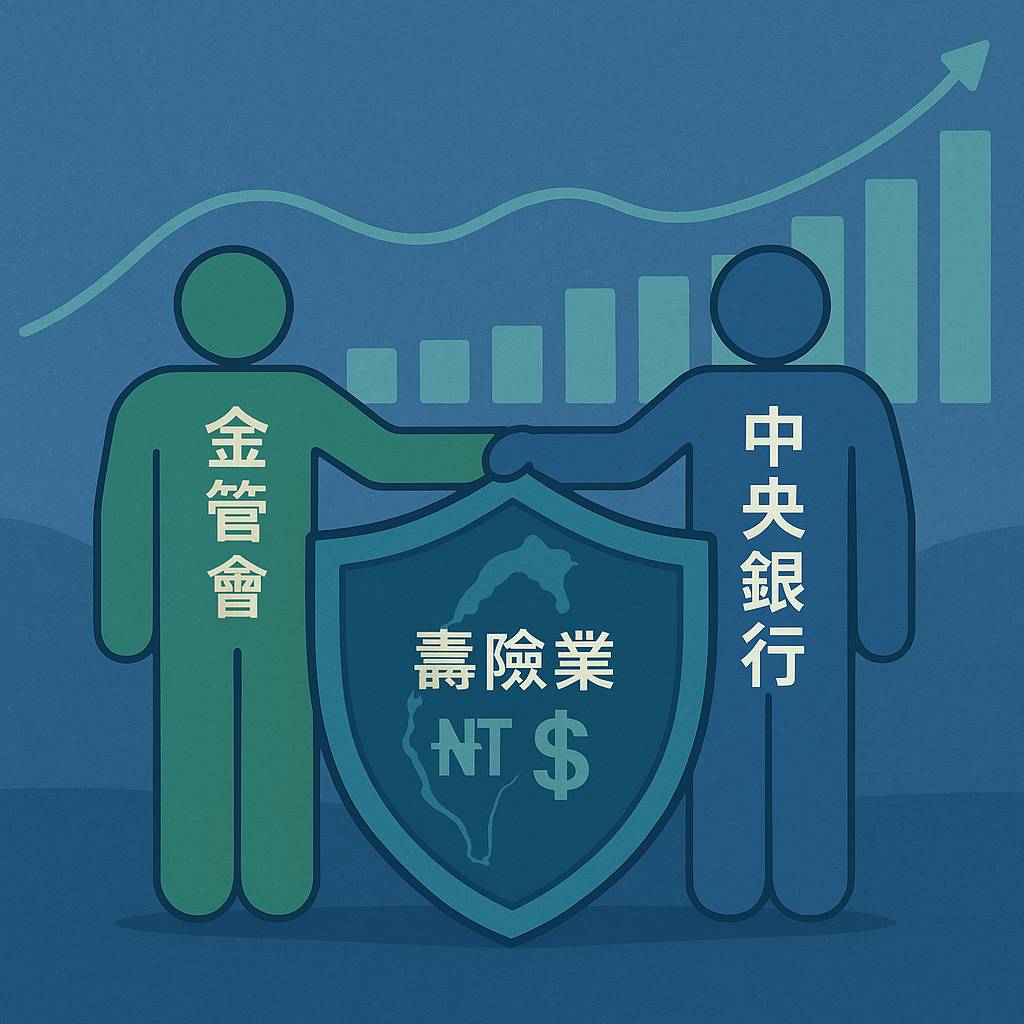 金管會新令助壽險業，金流彈性化解匯損壓力︱理財鴿