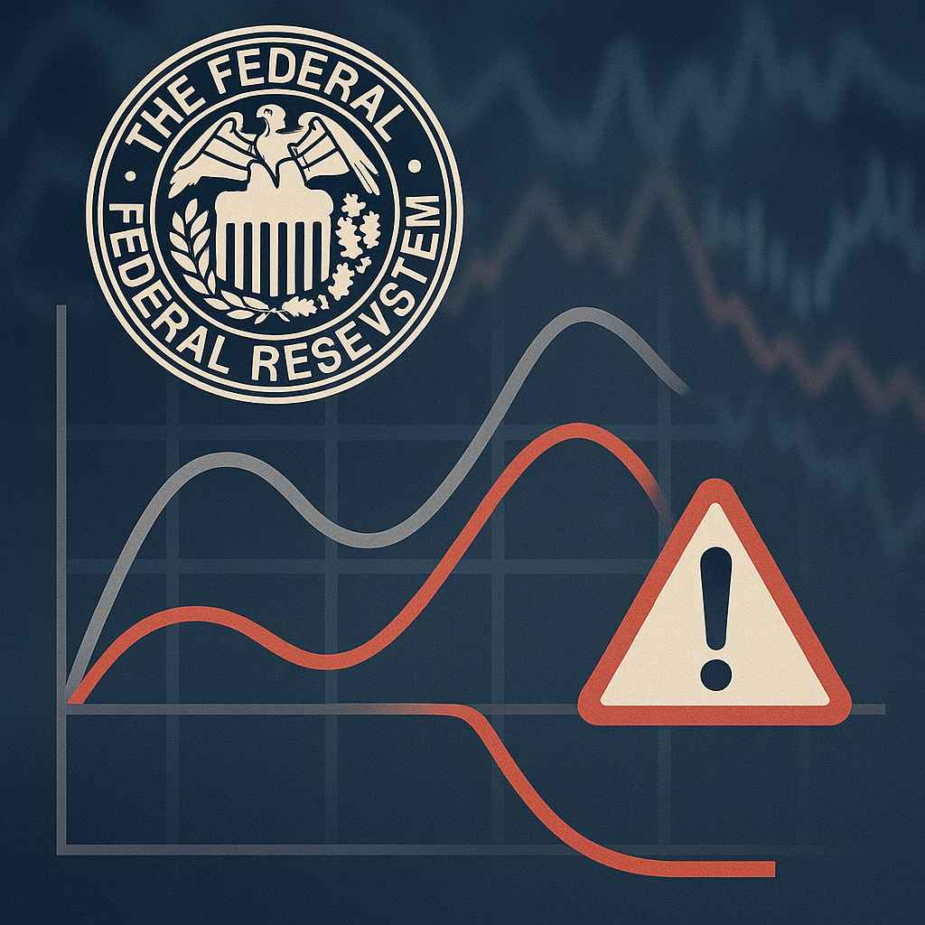 Fed報告警示：零利率時代重返中長期風險不容忽視︱理財鴿