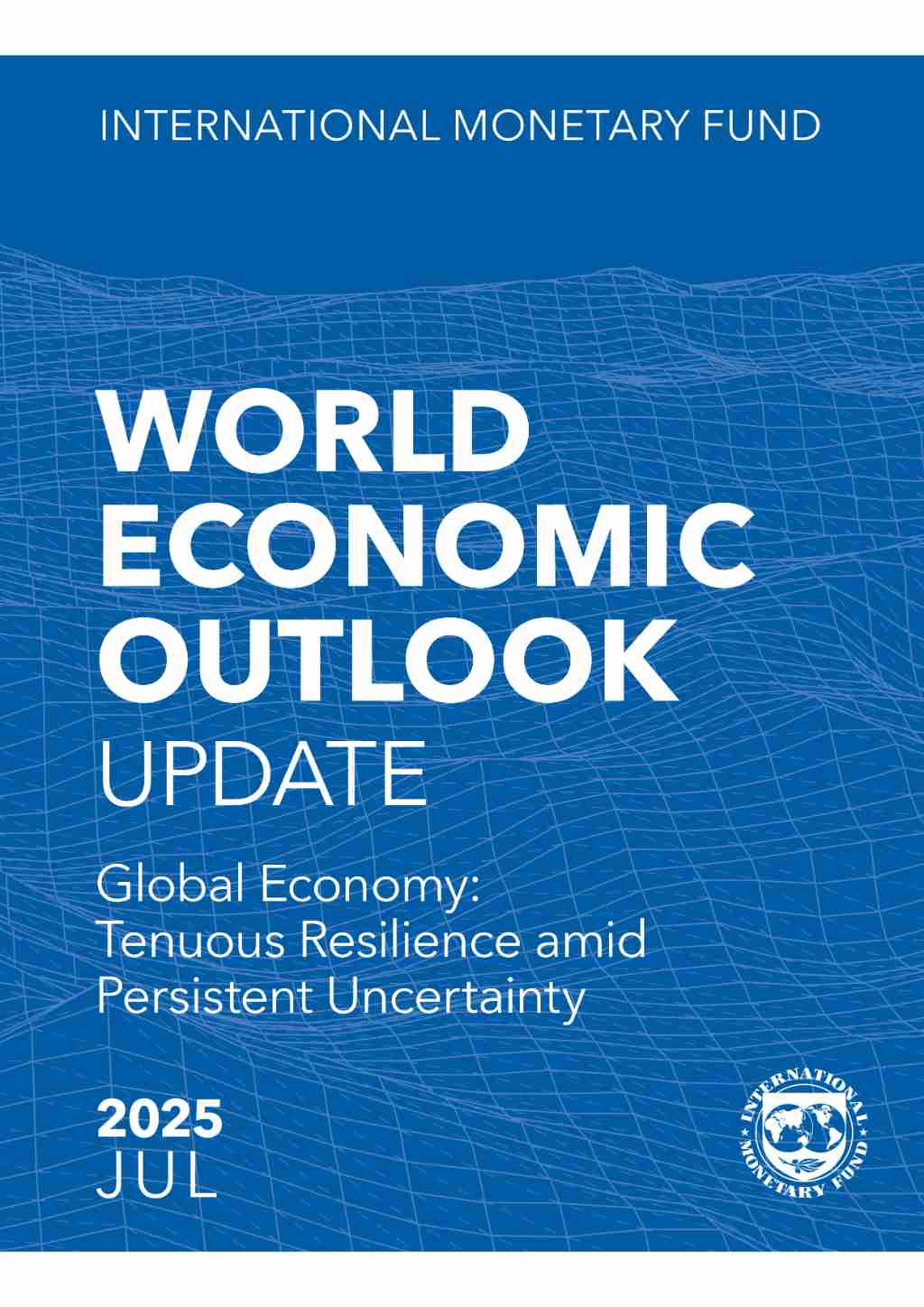 IMF上修今明兩年全球成長預測，關稅壓力緩解成助力︱理財鴿